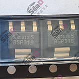 Транзистор BSP318 Infineon корпус SOT-223, фото 4
