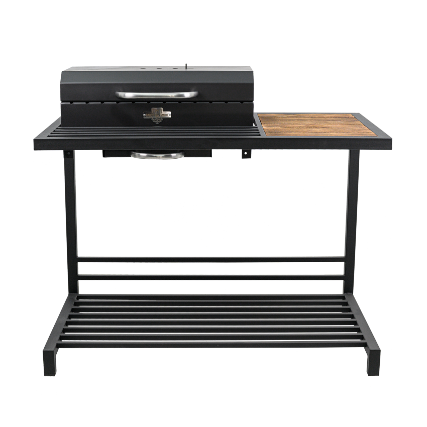 Мангал Барбекю BBQ desk Daddy Smoke 12, фото 1