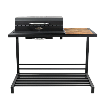 Мангал Барбекю BBQ desk Daddy Smoke 12