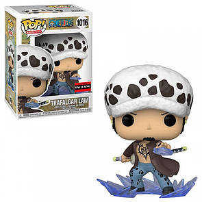 Фігурка Funko Pop One Piece - Trafalgar Law / Фанко Поп Великий куш - Трафальгар Ло