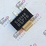 Транзистор BSP76 Infineon корпус SOT-223, фото 2