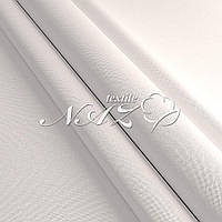 Наволочка бязь 80х80, принт: Біле однотонне