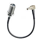 Пигтейл CRC-9, с кабелем 20cм