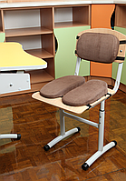 Комплект подушок School Comfort (M1, М2) бежевий