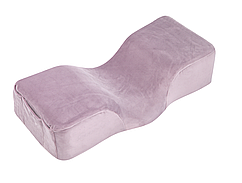 Ортопедична подушка під голову для нарощування вій Beauty Balance LASH фіолетовий