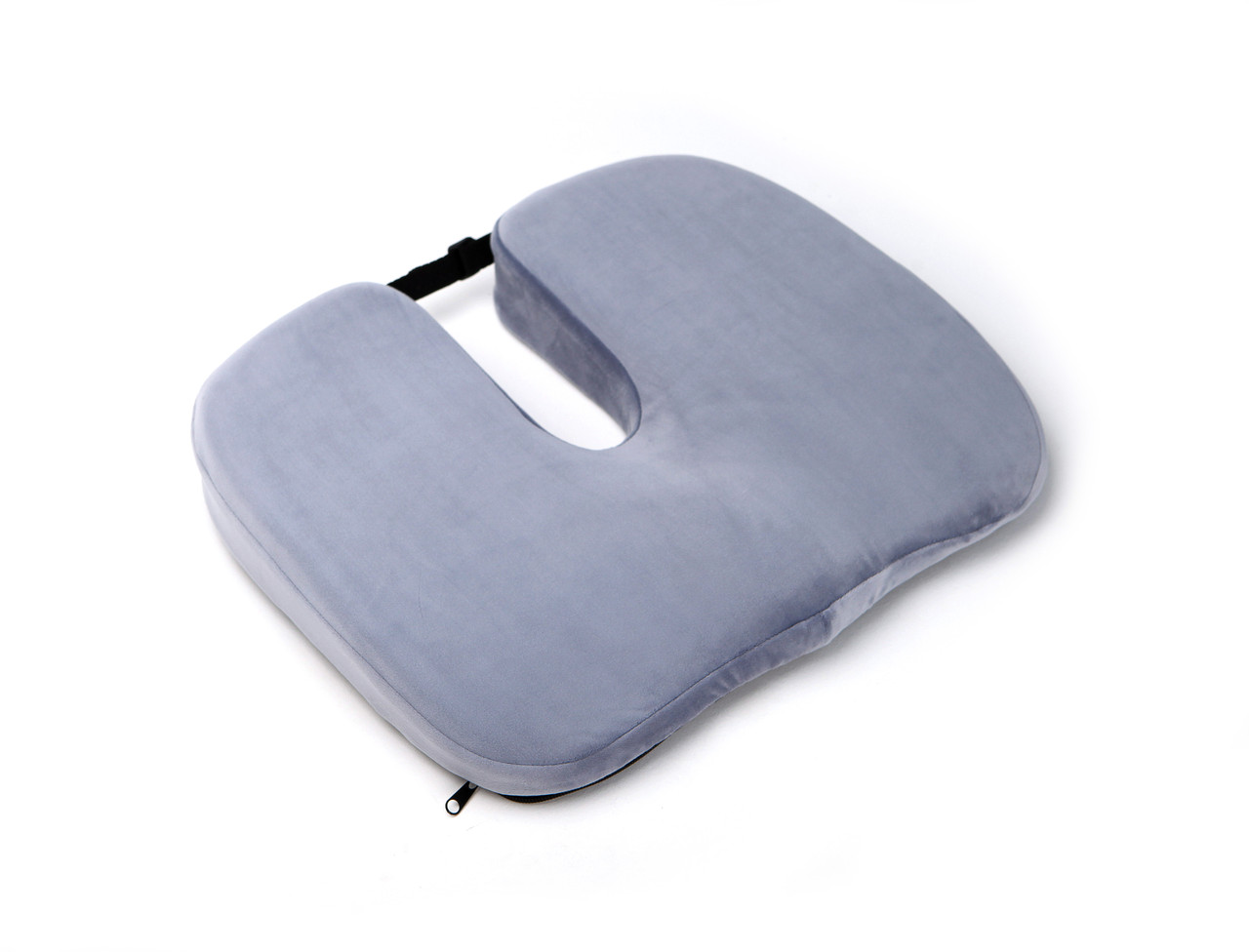 Ортопедична подушка для майстра краси для сидіння Model -1 велюр