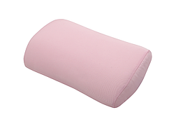 Подушка під поперек для сну Roller Pillow Back (тенсел) рожевий