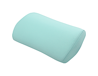 Подушка под поясницу для сну Roller Pillow Back (тенсел) мята