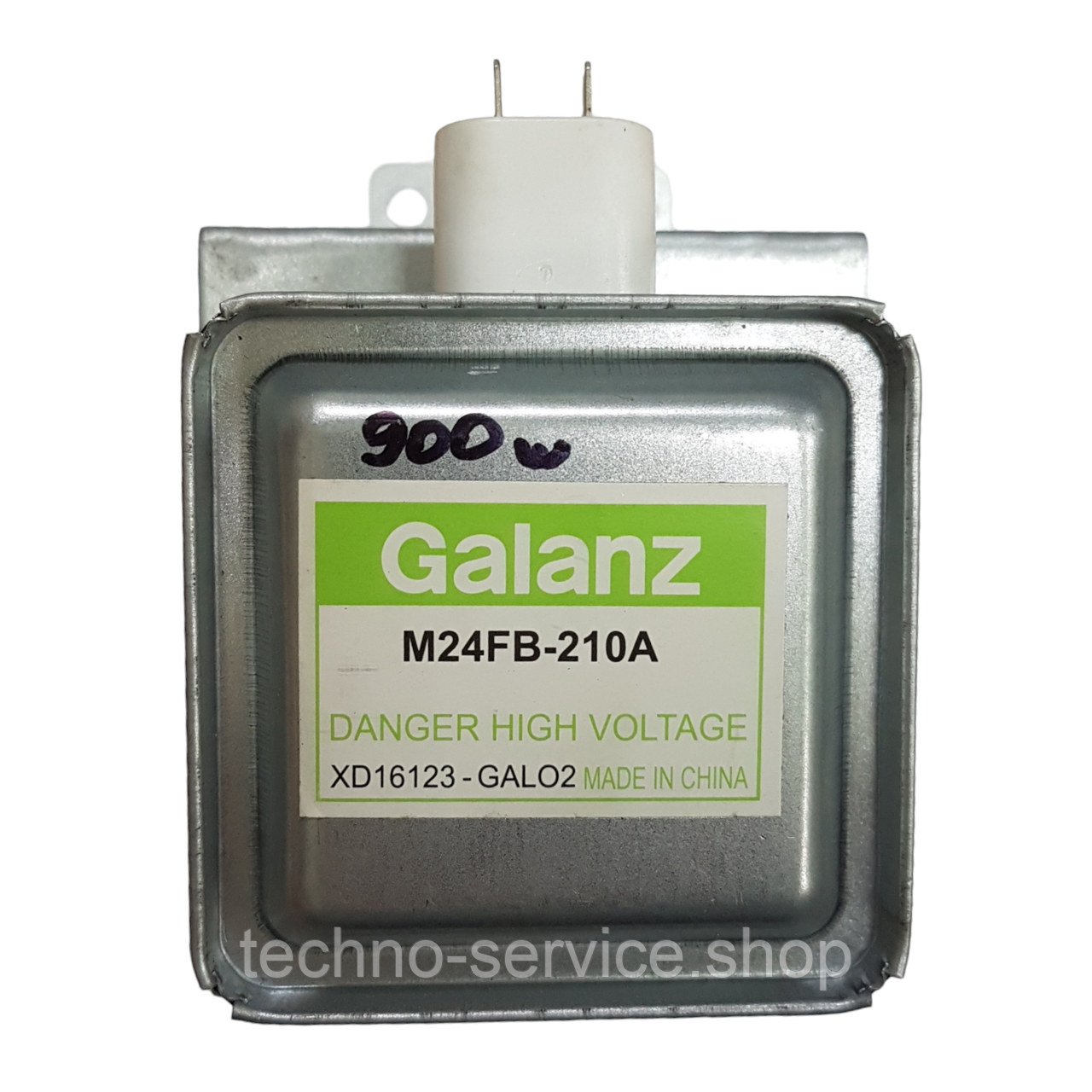 Магнетрон до мікрохвильової печі Galanz M24FB-210A
