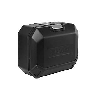 КОФР БОКОВИЙ SHAD TERRA BLACK TR36 ALUMINIUM ПРАВИЙ 36L