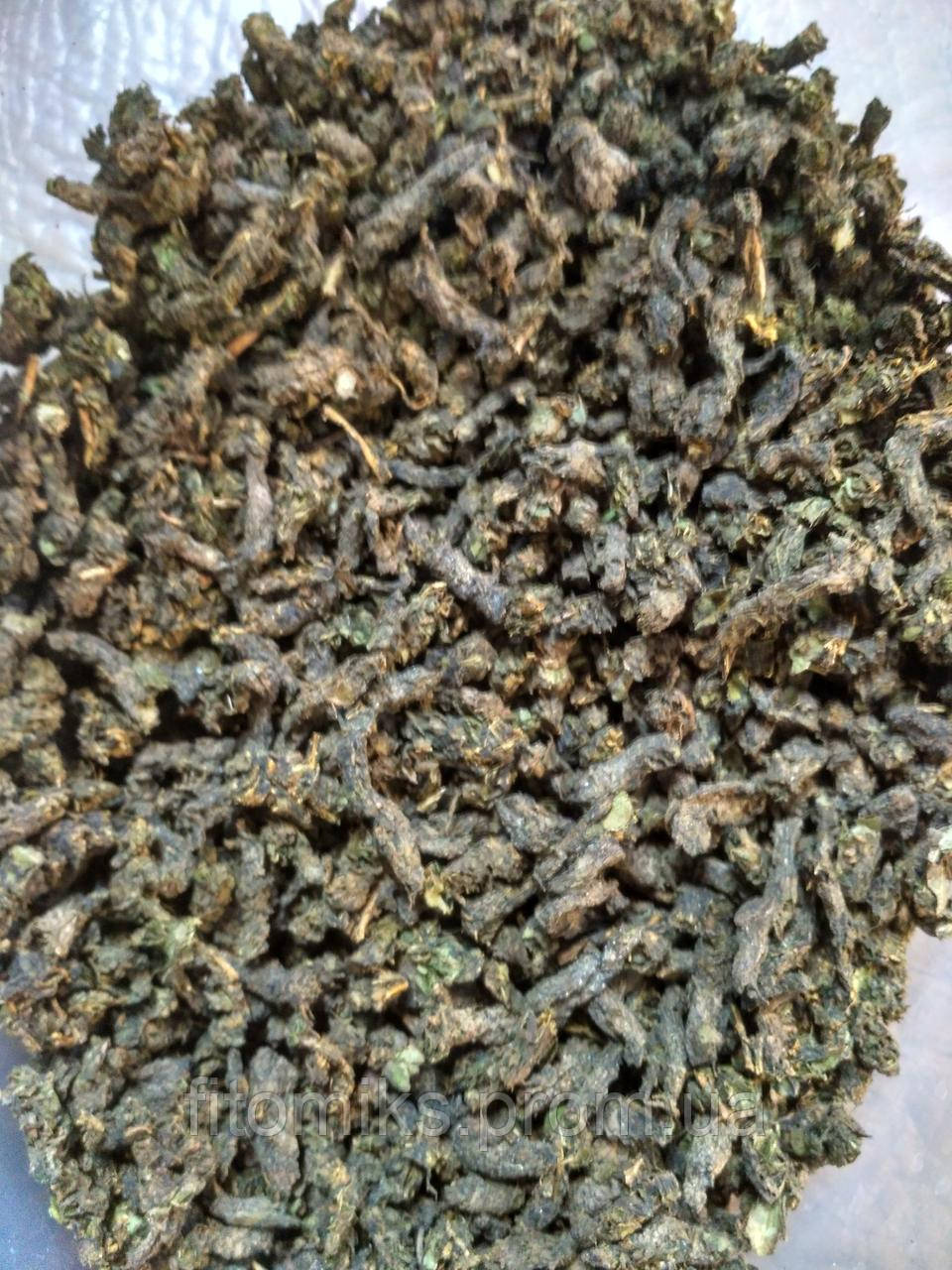 Трав'яний чай ферментований, гранульований "Дика алича" 100 г
