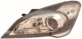 Фара ліва Kia Ceed 09-12