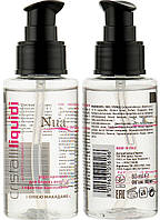 Рідкі кристали для блиску волосся з ефектом ламінування Nua Cristalli Liquidi 80мл