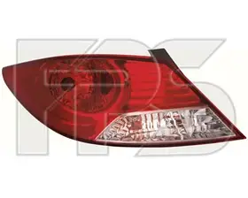 Ліхтар задній на Hyundai Accent, Хундай Акцент 11 -