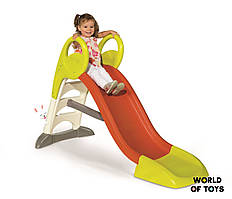 Гірка Smoby Садова гірка з водяним ефектом довжина 150 см (310262)