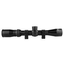 Приціл оптичний Konus KonusPro 2-7x32 30/30 (з кільцями), фото 4