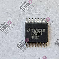 Мікросхема LM26001-Q1 L26001QMXA Texas Instruments корпус HTSSOP16