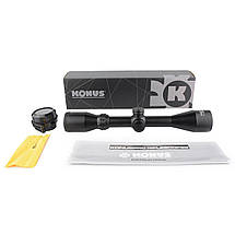 Приціл оптичний Konus KonusPro 3-10x44 30/30, фото 6