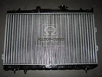 Радиатор охлаждения Kia Cerato 04-09 (Tempest), OEM: TP.15.66.648 / Радиатор охлаждения KIA Cerato 04-09