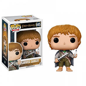 Фігурка Funko Pop Lord of the Rings - Samwise Gamgee / Фанко Поп Володар кілець - Семуайз Гемджі