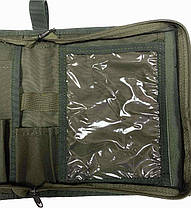 Підсумок під карту офіцерський тактичний Novator PK-2 Khaki (Oxford), фото 2