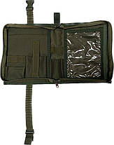 Підсумок під карту офіцерський тактичний Novator PK-2 Khaki (Oxford), фото 2