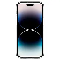 Чохол Spigen Ultra Hybrid Mag для iPhone 14 Pro Max, White, ACS04825, фото 6