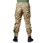 Штани тактичні з еластичними вставками Brotherhood Gorka Gen 3.0 мультикам, фото 4