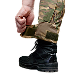 Штани тактичні з еластичними вставками Brotherhood Gorka Gen 3.0 мультикам, фото 10