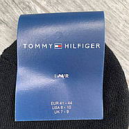 Шкарпетки чоловічі махрові бавовна Tommy Hilfiger, розмір 41-44, асорті, 011108, фото 4