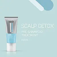 Очищуюча емульсія перед використанням шампуню Londa Scalp Detox Pre-Shampoo Treatmena