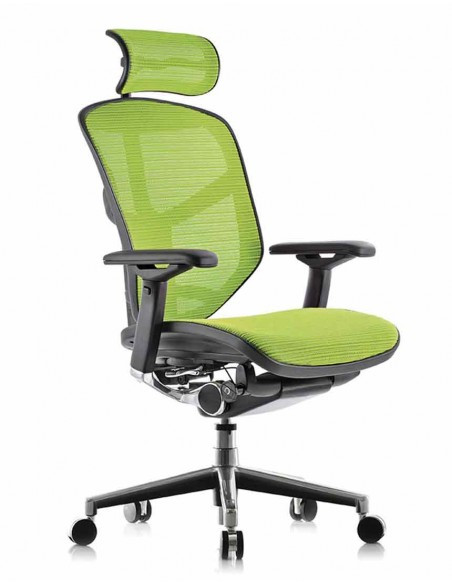КРІСЛО КОМП'ЮТЕРНЕ COMFORT SEATING ENJOY САЛАТОВЕ