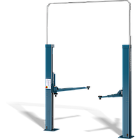 Двухстойкий электромеханический подъемник 3т SMART LIFT 2.30 SL DT