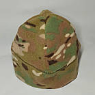 Шапка флісова Мультикам розмір 57-58 M, фото 2