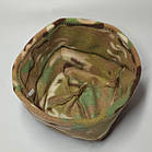 Шапка флісова Мультикам розмір 57-58 M, фото 5