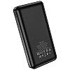 УМБ повербанк Power Bank BOROFONE Minimalist BJ3A 20000 mAh 2USB, Type-C, 2A, чорне, фото 2