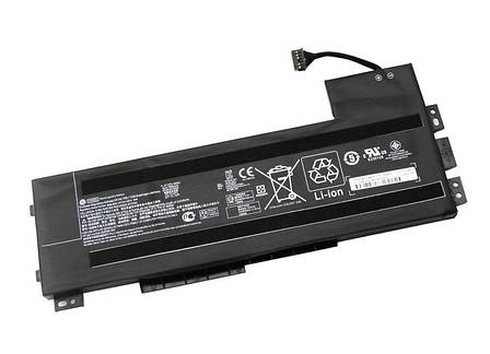 Оригінальна батарея для ноутбука HP ZBook 15 G3 G4 (VV09XL 11.4V 90Wh 7895mAh) - Акумулятор, АКБ, фото 1