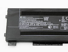 Оригінальна батарея для ноутбука HP ZBook 15 G3 G4 (VV09XL 11.4V 90Wh 7895mAh) - Акумулятор, АКБ, фото 4