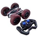 Трюкова машинка на радіокеруванні Elite Stunt Car Double Sided, фото 3