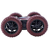 Трюкова машинка на радіокеруванні Elite Stunt Car Double Sided, фото 10
