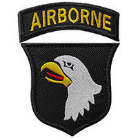 Нашивка 101ST AIRBORNE Patch