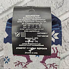 Шкарпетки чоловічі високі весна/осінь р.25 олені асорті CAPITANO лайкра 30036446, фото 4