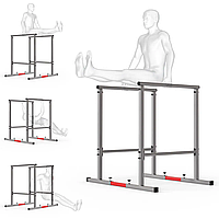 Регульовані бруси для дому WCG 046 з брусами, настінний, перекладина, домашній
