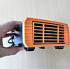 Тепловентилятор в салон автомобіля Mitchell HX-H102, 24В, 150W, фото 4