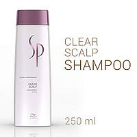 Шампунь-пилинг против перхоти Wella SP Clear Scalp Shampoo 200 мл