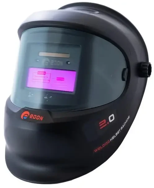 Зварювальна маска-хамелеон Edon ED-7000