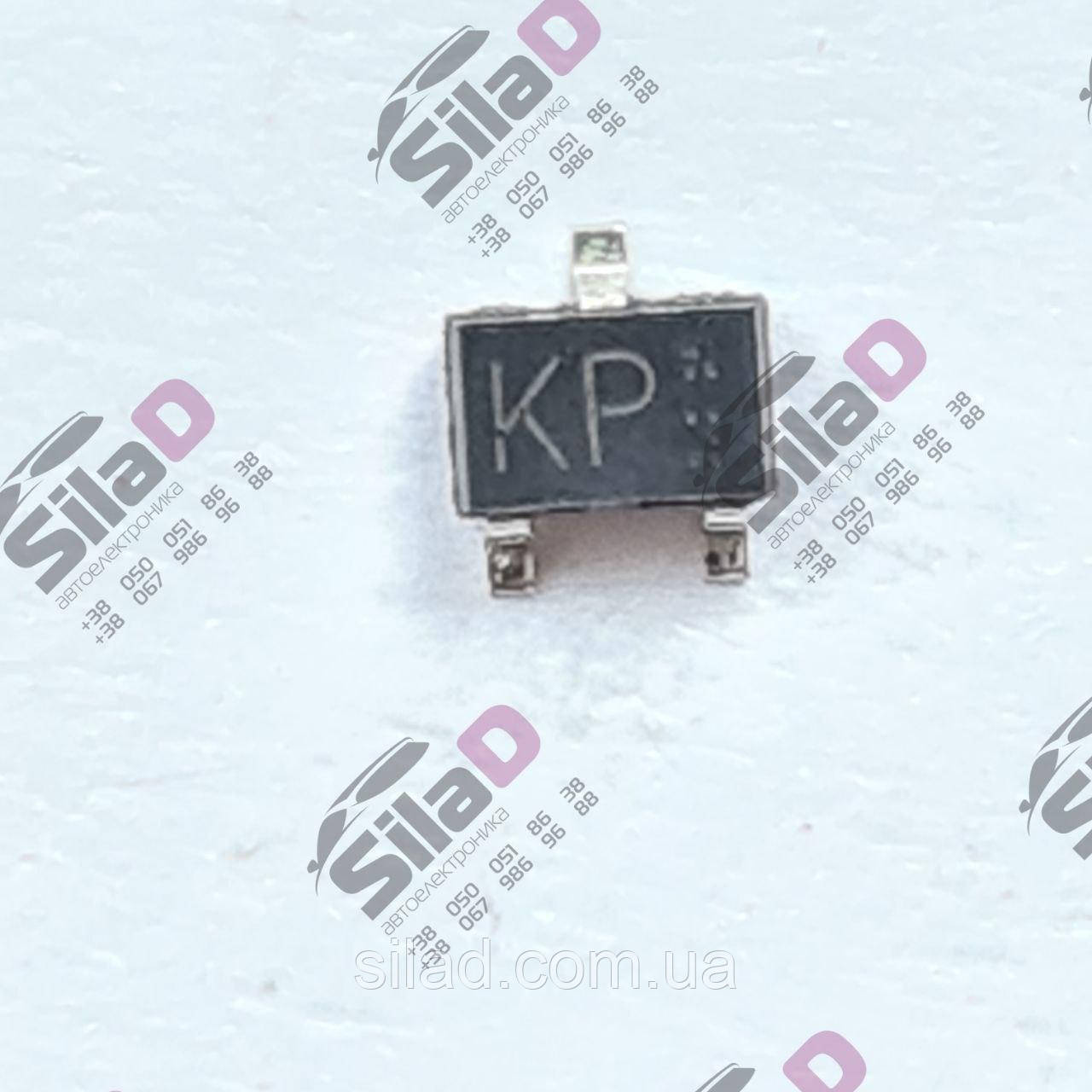 Транзистор RHU002N06 marking KP Rohm корпус SOT‑323, фото 1