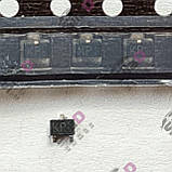 Транзистор RHU002N06 marking KP Rohm корпус SOT‑323, фото 3