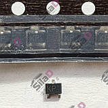 Транзистор RHU002N06 marking KP Rohm корпус SOT‑323, фото 5