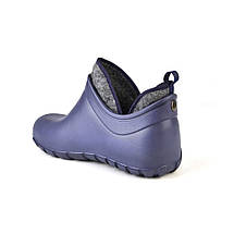 Напівчеревики чоловічі ЕВА Jose Amorales Темно-сині, фото 4